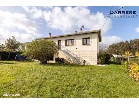 maison 5 pièces 128 m²