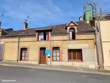 maison de ville 7 pièces 114 m²
