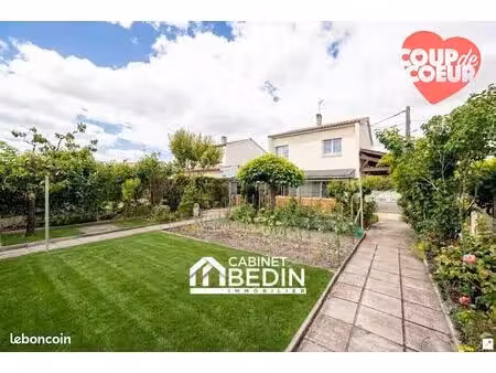 maison 5 pièces 84 m²