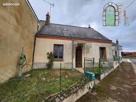maison de village 3 pièces 41 m²