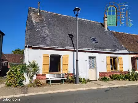 maison de village 3 pièces 80 m²