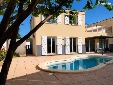 bonne affaire villa t5 piscine