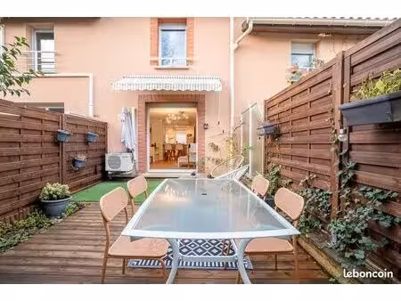 maison 3 pièces 66 m²
