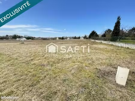 terrain 1067 m² verdes