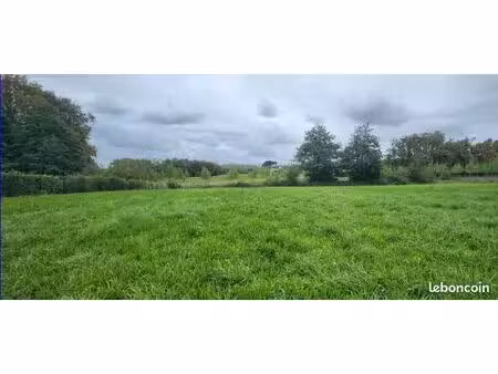 terrain à bâtir de 2973 m² à serres-gaston (40)