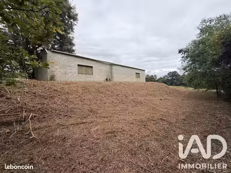terrain 2356 m² banos
