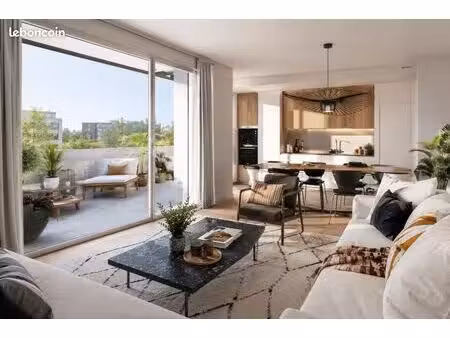 appartement 3 pièces 85 m²