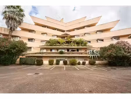 appartement 2 pièces 39 m²