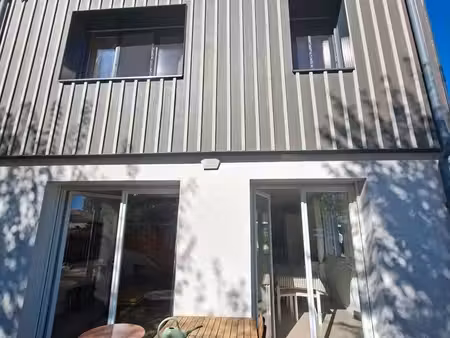 maison duplex t4 de 84m2 proche centre ville de la teste de buch