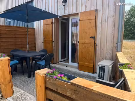 appartement 2 pièces duplex 35m2-locataire en place