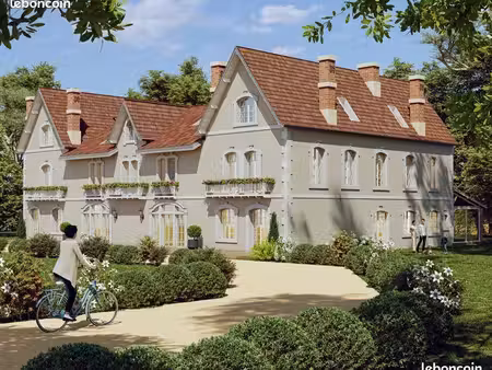duplex de 47m² : le manoir de mimizan