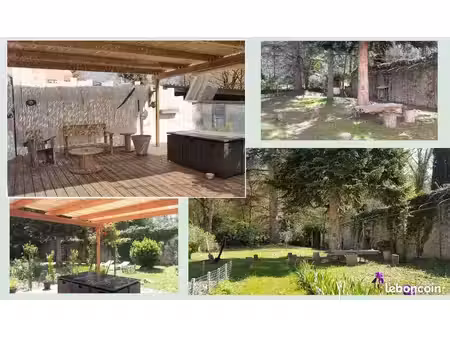 charmant appartement / maison