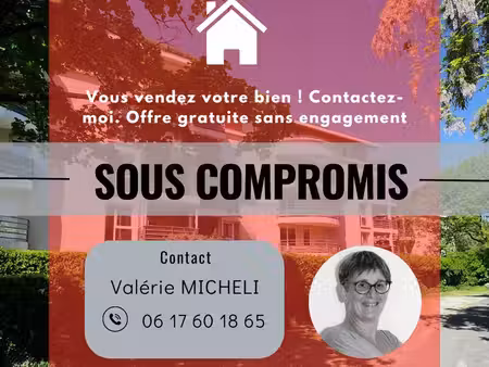appartement 3 pièces 67 m²
