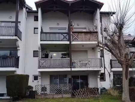 appartement t2 40m2