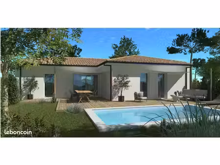 maison 5 pièces 99 m²