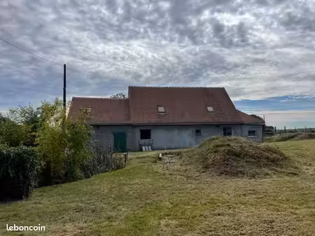 maison à finir