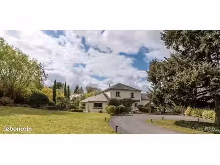 maison contemporaine 290m²