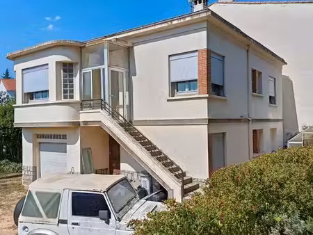 maison à vendre quartier font neuve