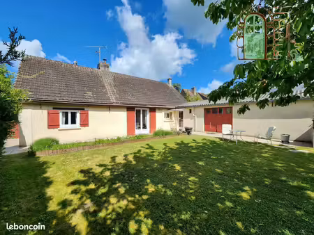 maison de ville 5 pièces 73 m²
