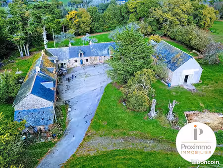 ferme 6 pièces 89 m²
