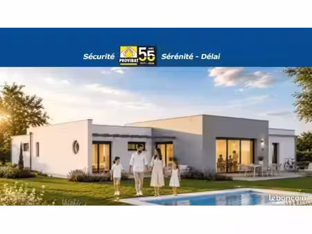maison 4 pièces 70 m²