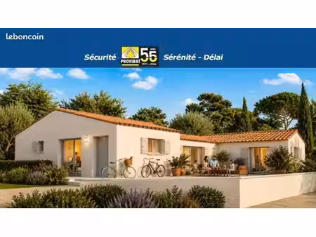 maison 5 pièces 90 m²