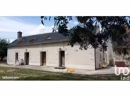 longère 5 pièces 113 m²