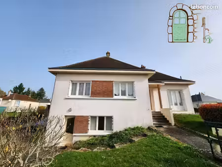 pavillon 5 pièces 83 m²