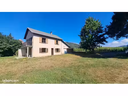 maison 6 pièces 91 m²