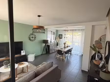 maison saint malo 4 pièces