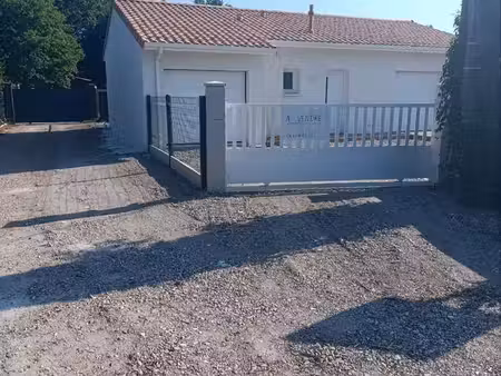maison t4