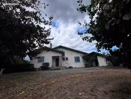 maison de campagne