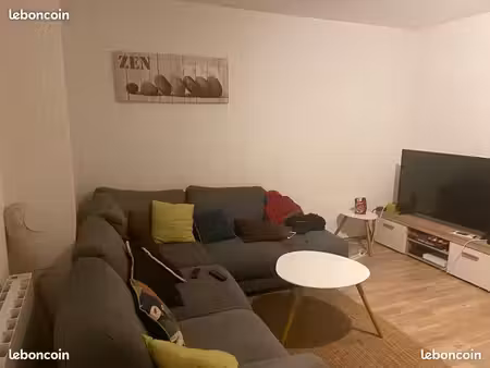 t5 82 m²  colocation meublée 4 chambres louée  bordeaux chartrons  rentabilité immédiate