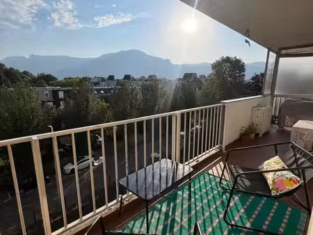 appartement t3 lumineux 69m2