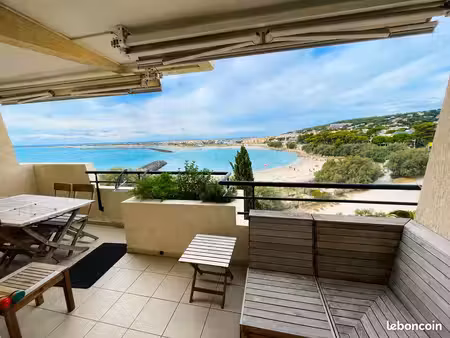 appartement 2 pièces 35 m²