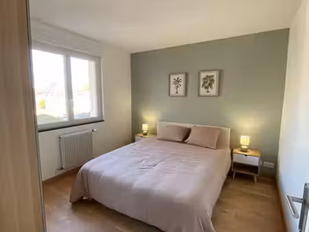 t3 meublé - entièrement rénové - quartier strasbourg