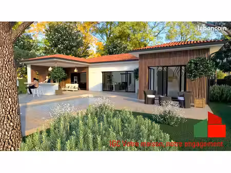 maison 4 pièces 95 m²