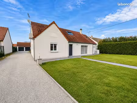 maison familiale 127 5 m²