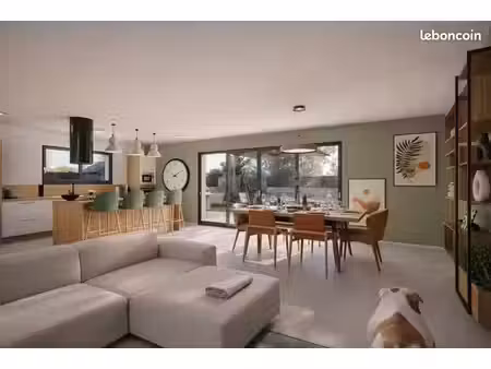 maison 4 pièces 110 m²