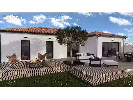 maison 5 pièces 125 m²