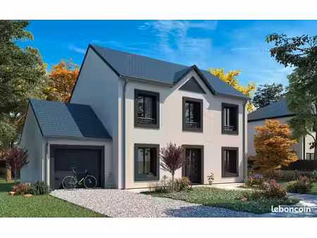 maison 6 pièces 123 m²
