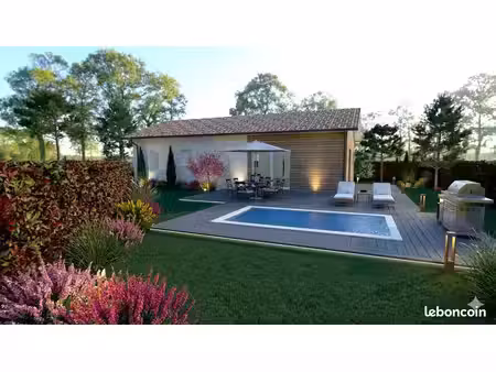 maison 4 pièces 90 m²