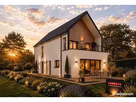 maison 5 pièces 130 m²