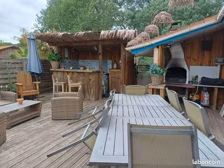 av maison avec dépandance. pap