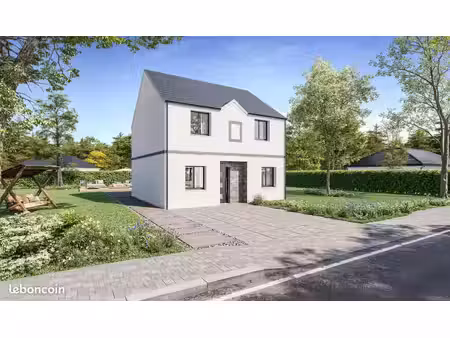 maison 6 pièces 103 m²