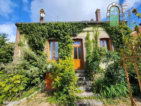maison de ville 5 pièces 120 m²