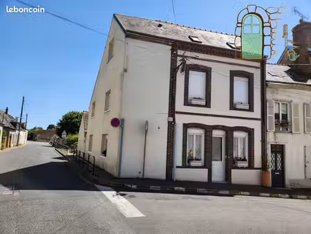 maison de ville 6 pièces 151 m²