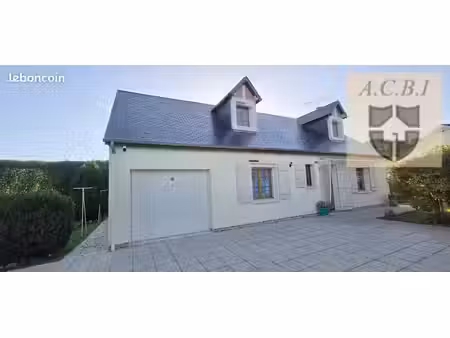 maison 5 pièces 157 m²