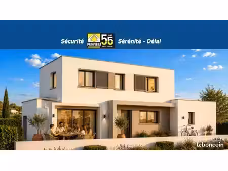 maison 5 pièces 85 m²