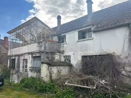 vente maison 90 m² à parigny-les-vaux (58320)  23 000 €
